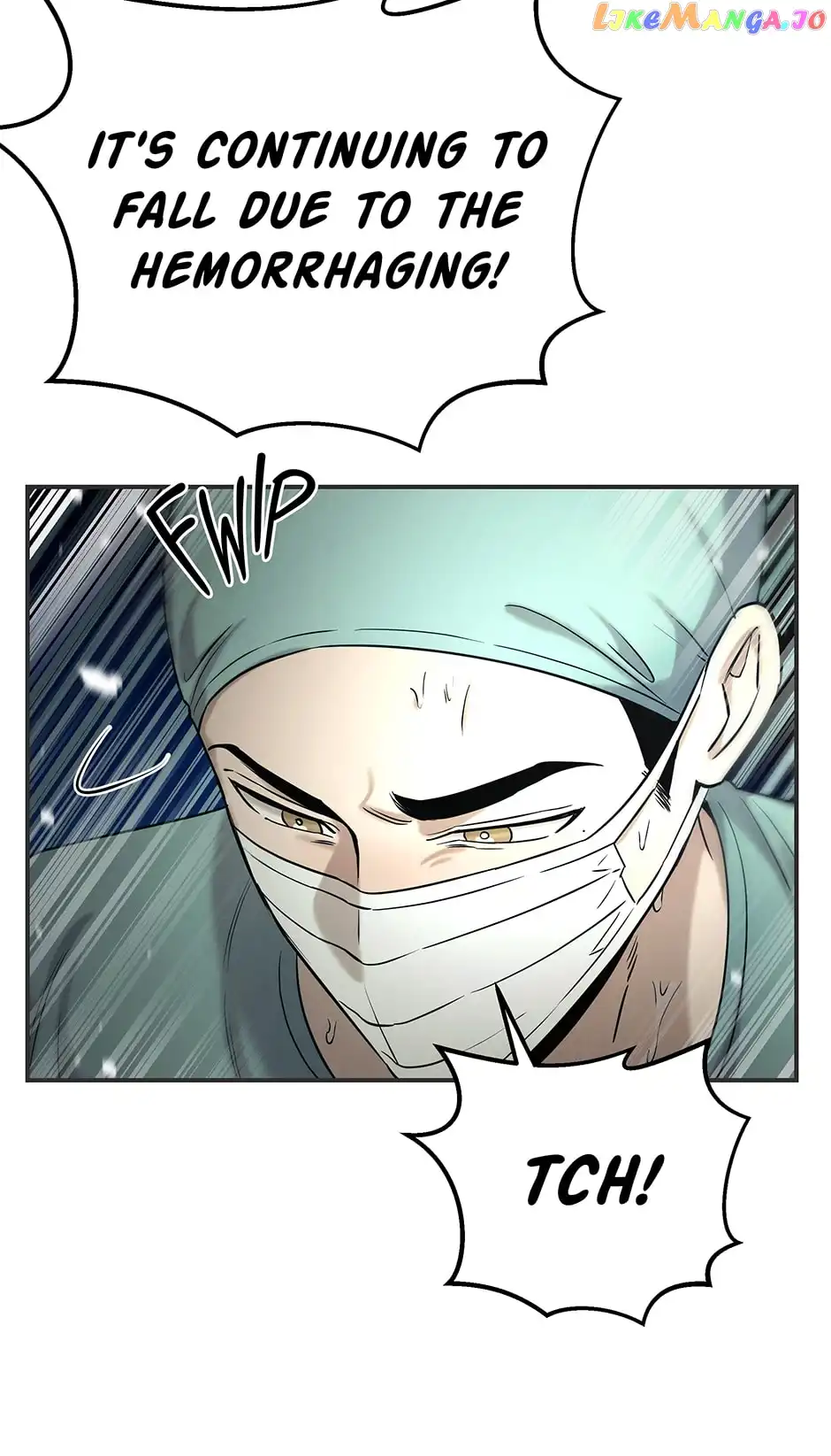 Genius Doctor Lee Moo-jin Chapter 123 5